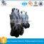 High quality HDPE geocell rough face/textured Surface