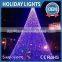 Outdoor Festival Decoration Holiday Led Christmas Tree Light