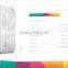 2015 High Quality Power Bank With Plastic Case, 18650 Power Bank, Private Module Original Design Portable Charger Backup Battery
