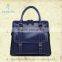 Genuine Oil Leather Motorcycle Bag Front Pocket Square Handbag Tote Neutral Bags