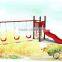 Reasonable Price Indian Wood Swing Set