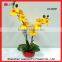 Real Touch Artificial Orchid Plant Wholesale Artificial Silk Flowers