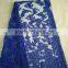 Wholesale african elegant beaded guipure tulle lace fabric for party dress                        
                                                                                Supplier's Choice