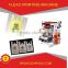 factory printing press price with high quality