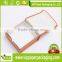 premium Red folding box board paper