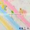 fabric cartoon bath towel of baby