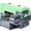 A3 size ( 33cm*60cm) for metal, ceramic, glass, wood, plastic, pvc etc Small flatbed uv printer