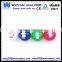 Rubber led ball flashing rubber bounce ball