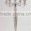 tall candelabras