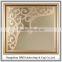 High-end customised rust-proof aluminum board Interior suspended ceiling tiles decorative