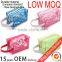 China 2016 colored pvc beauty bag cosmetics