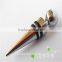 High quality stainless steel Bar tools zinc alloy wine bottle stopper
