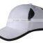 comfortable microfiber running cap