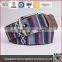 Factory supply durable jeans cotton belt for men
