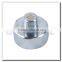High quality chrome plated 1 inch 25mm mini micro manometros