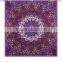 Purple Indian Tapestry Mandala Bedspread Bohemian Mandala Tapestry Hippie Tapestry Beach Throw Home Decor Ethnic Tapestry