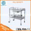 GT-CA02 Manufacturers Full Stainless Steel Cart Supply