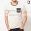 fashion mens printed t shirt design t shirt JXT14009