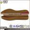 Guangdong superior shoe sole manufacturer full optional size 35-39 rubber custom outsole for women flat heels casual shoe