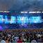 Indoor CE RoHS P5 LED Screen 63*32 SMD3528 LED Display Stage Rental Advertising Video Playing Use LED Displaying Screen