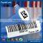 Low temperature test tube blood bag label, 10ml vial steroid labels, Medicine medical pill custom vitamin bottle label sticker