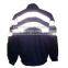 hi vis reflective safety winter jacket