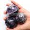 natrual rock deep purple color fluorite quartz crystal balls