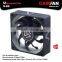 Alseye S80-BLK feature comforts silent axial fan