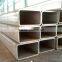 Black welded round structure steel iron tube