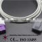 Spacelabs Oximax Reusable SpO2 Sensor Probe Pediatric Soft Tip Rectangle 10pin 3m
