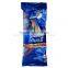 High quality removable shaving razor disposable plastic rubber shaving razor