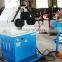 3 Roll Automatic profile rolling machine/roll bending machine for profile bar and pipes RBM50
