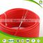ce certification ultra thin heating cable system &cable