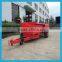 80hp tractor trailed manure fertilizer disctributor spreader