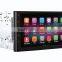 Ownice quad core Android 4.4 & Android 5.1 2 din touch panel car stereo support DVR