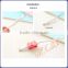 Cute cartoon soft silicone cable protector earphone cord charging cable headset protector saver cover for apple iphone cable