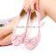 Hot Sale 2015 New Arrival Korean Style Women's Flat Shoes With Bowknot Pink Black Casual Daily Occacion Free Shipping