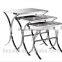 Fashion Living Room Dialpay Snack Table Tea Table Series