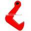 drop forged hardware mould alloy steel carbon steel double board lifting hoist oil clamp