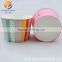 Disposable paper cup for ice cream with Custom Design