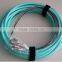 MPO MTP OM3 branch type SM MM fiber optic patch cord