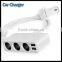 2 Usb Car Charger For Mobile Smart Phone