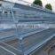 Farms Steel Chicken Farm Equipment A Type Layer Chicken Cage