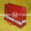 Factory Price Paper Shopping Bag With Your Own Logo