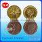 Chocolate gold coins