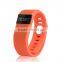 Best selling bluetooth pedometer running bands smart wrist watches