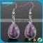 China Wholesale Earrings Jewelry Gemstone Bezel