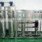 1000L/H Two Stage Full Stainless Steel uv Water Treatment for Cosmetic/reverse Osmosis Systems ro Plant