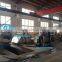 PLC Control Automatic Fast Metal Cutting Machine Steel Shearing Machine /Cut To Length Line