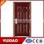 China Manufacturer Wholesale interior pvc section door and windows